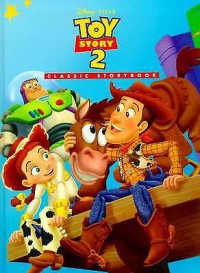 Toy Story 2 Classic Storybook