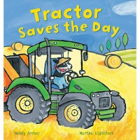 Tractor Saves The Day