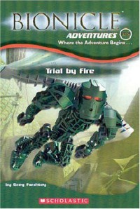 Image of Trial by Fire : Adventures #2