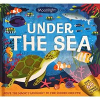 Under the Sea : Move the magic flashlight to find hidden objects