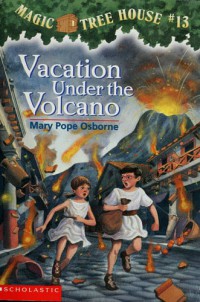 Image of Vacation Under the Volcano