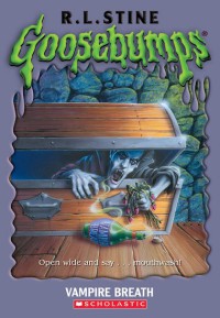 Vampire Breath : Goosebumps