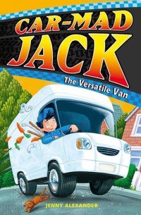 Image of Versatile Van : Car-Mad Jack