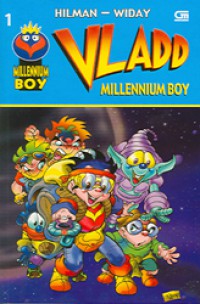 VLAAD Millennium Boy