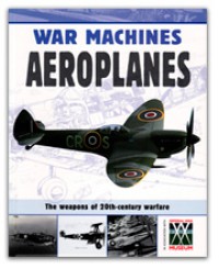 War Machines Aeroplanes