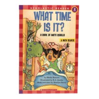 What Time Is it? A Book of Math Riddles