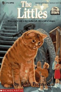 When You're Only a Few Inches Tall, LIfe is Full of Danger : The LIttles