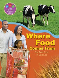 Where Food Comes from The Best Start in Science