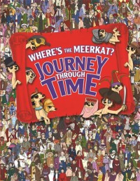 Where's The Meerkat? : Journey Through Time