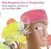 Why Mosquitoes Buzz in People's Ears