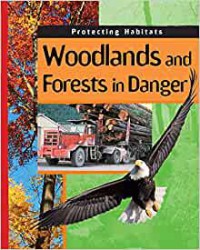 Woodlands and Forests in Dangers