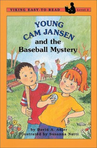 Young Cam Jensen and The Baseball Mystery