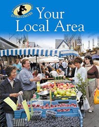 Your Local Area : Geography Detective