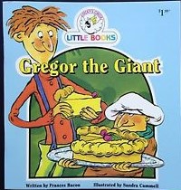 Gregor The Giant