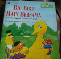 Big Bird Main Bersama