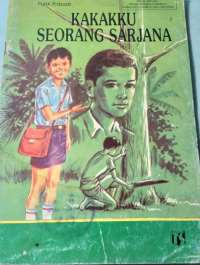 kakakku Seorang Sarjana