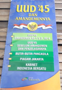 UUD '45 dan Amandemennya