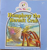 Humphrey the Hermit Crab