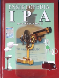 Percobaan Sains 2 : Ensiklopedia IPA