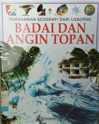 Badai dan Angin Topan : Pemahaman Geografi dari Usborne