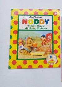 Noddy : Hujan Susu di Kota Mainan