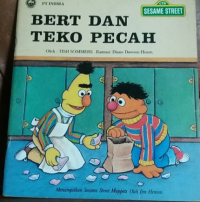 Bert dan Teko Pecah